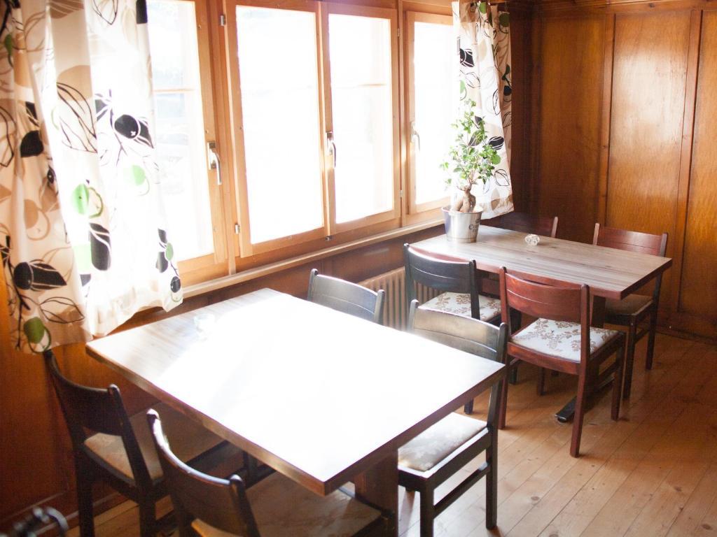Nangijala Hostel Disentis Cameră foto